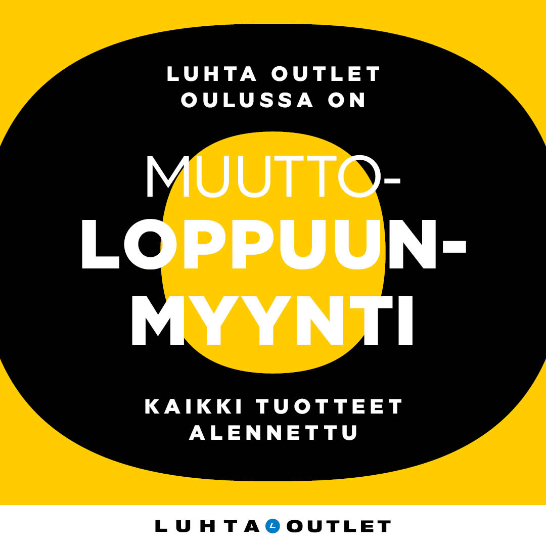 MUUTTO- LOPPUUNMYYNTI