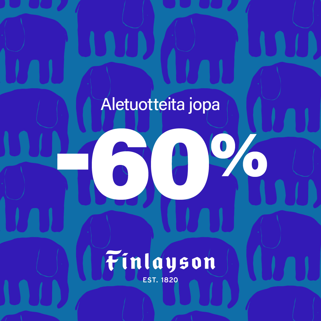 ALE KIIHTYY!