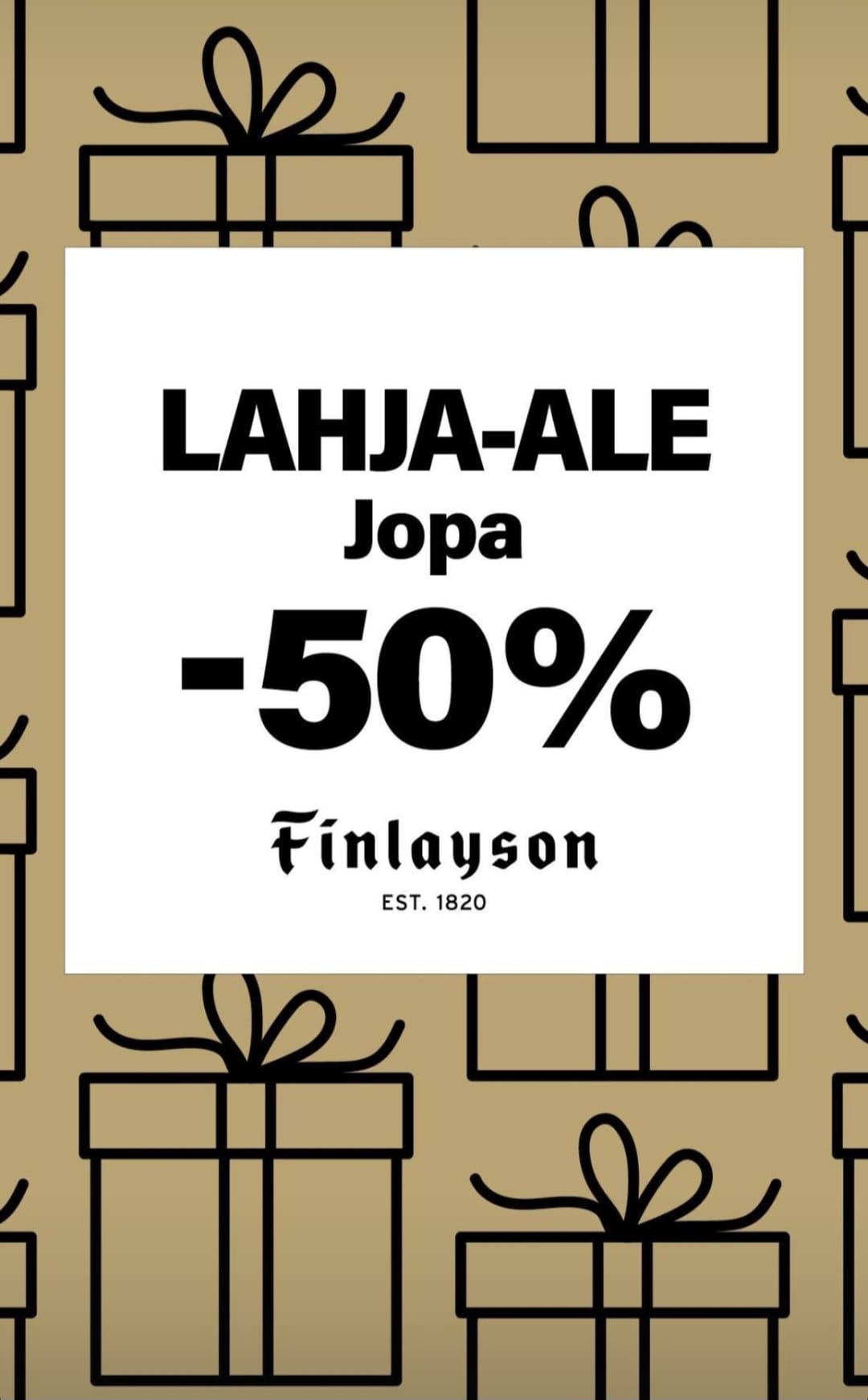 LAHJA-ALE