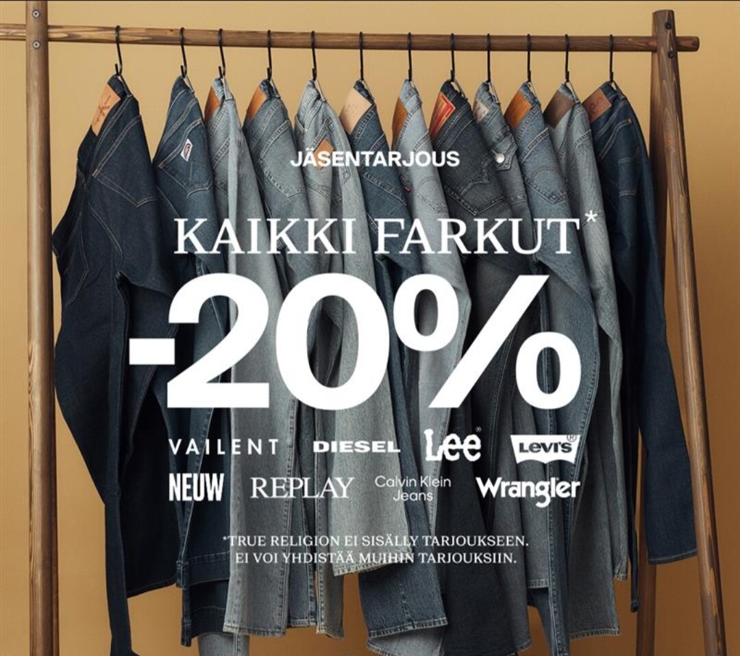 Kaikki farkut