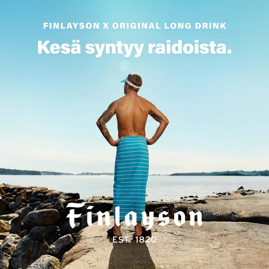 Original Long Drink-mallisto