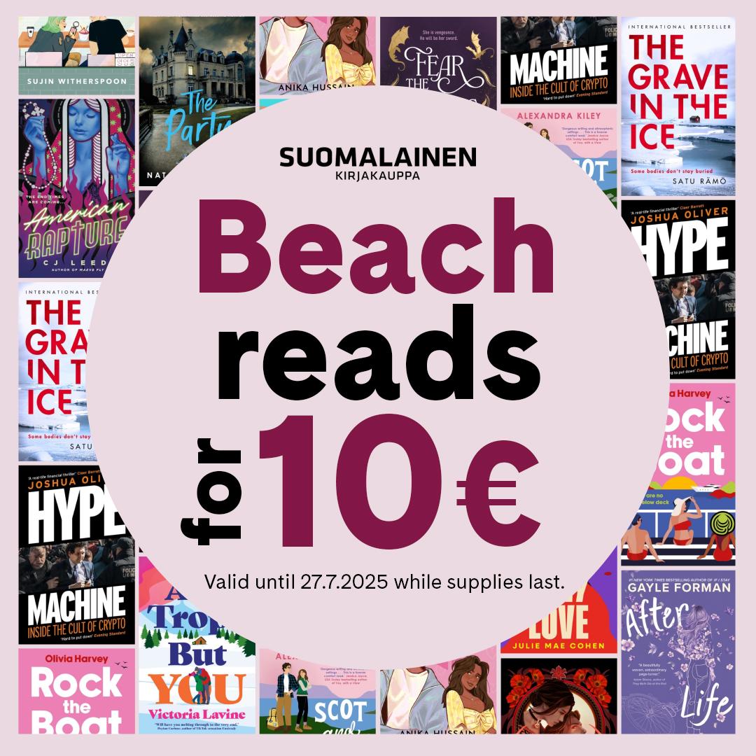 Beach reads