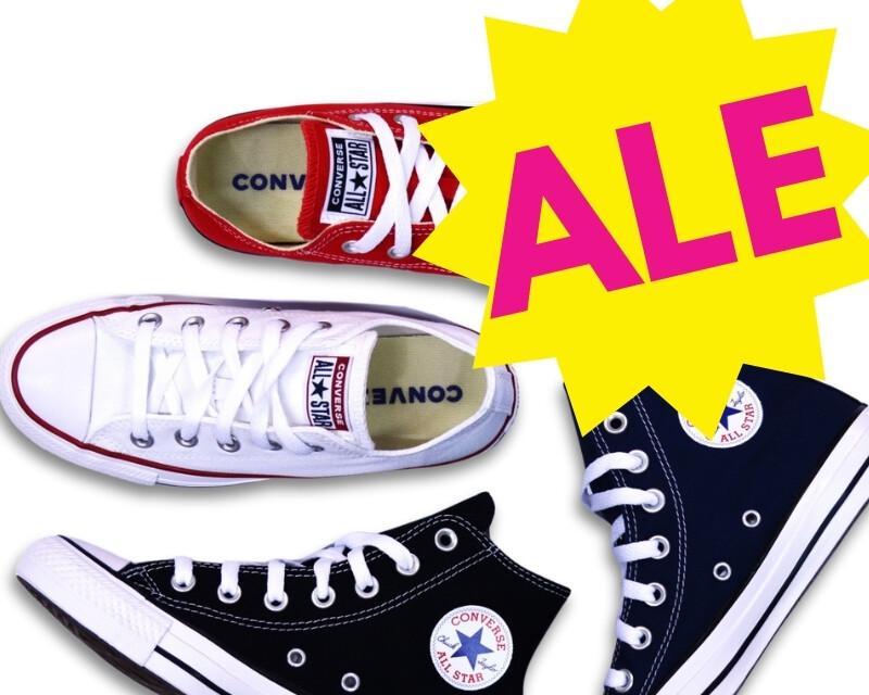 Converse All Star -tennareita