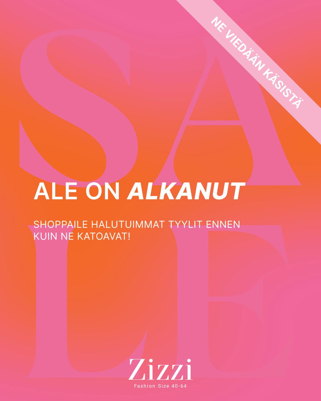 KESÄALE ON ALKANUT!