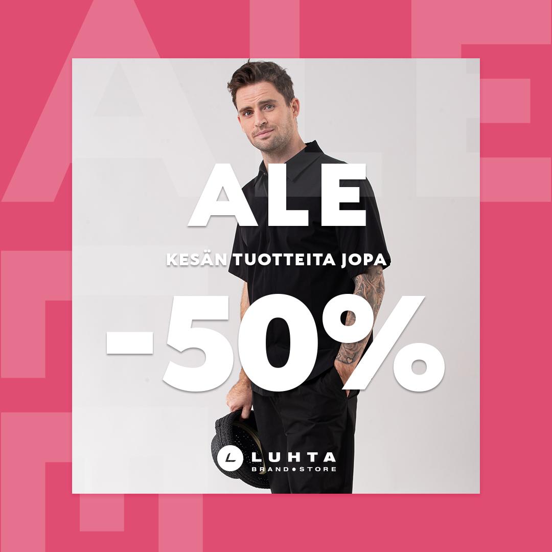 Ale kiihtyy!