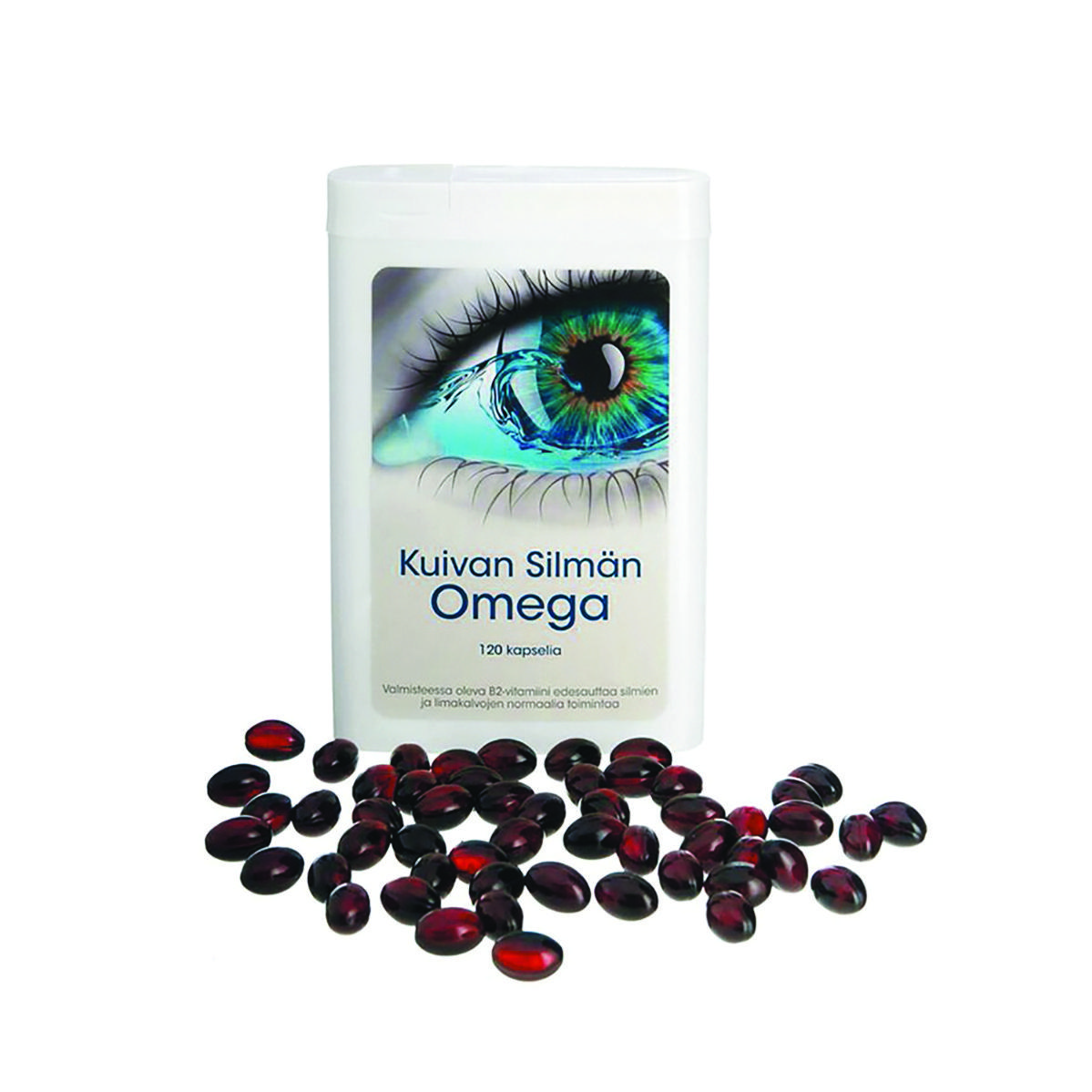 Kuivan silmän omega