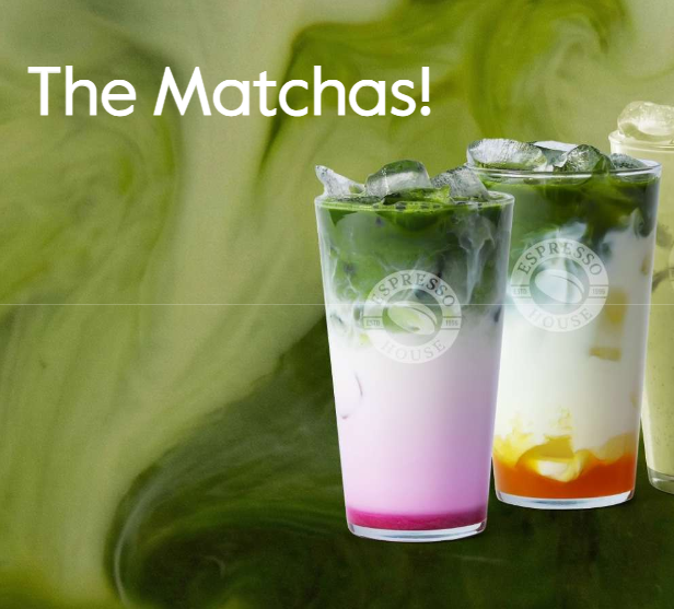 The Matchas!