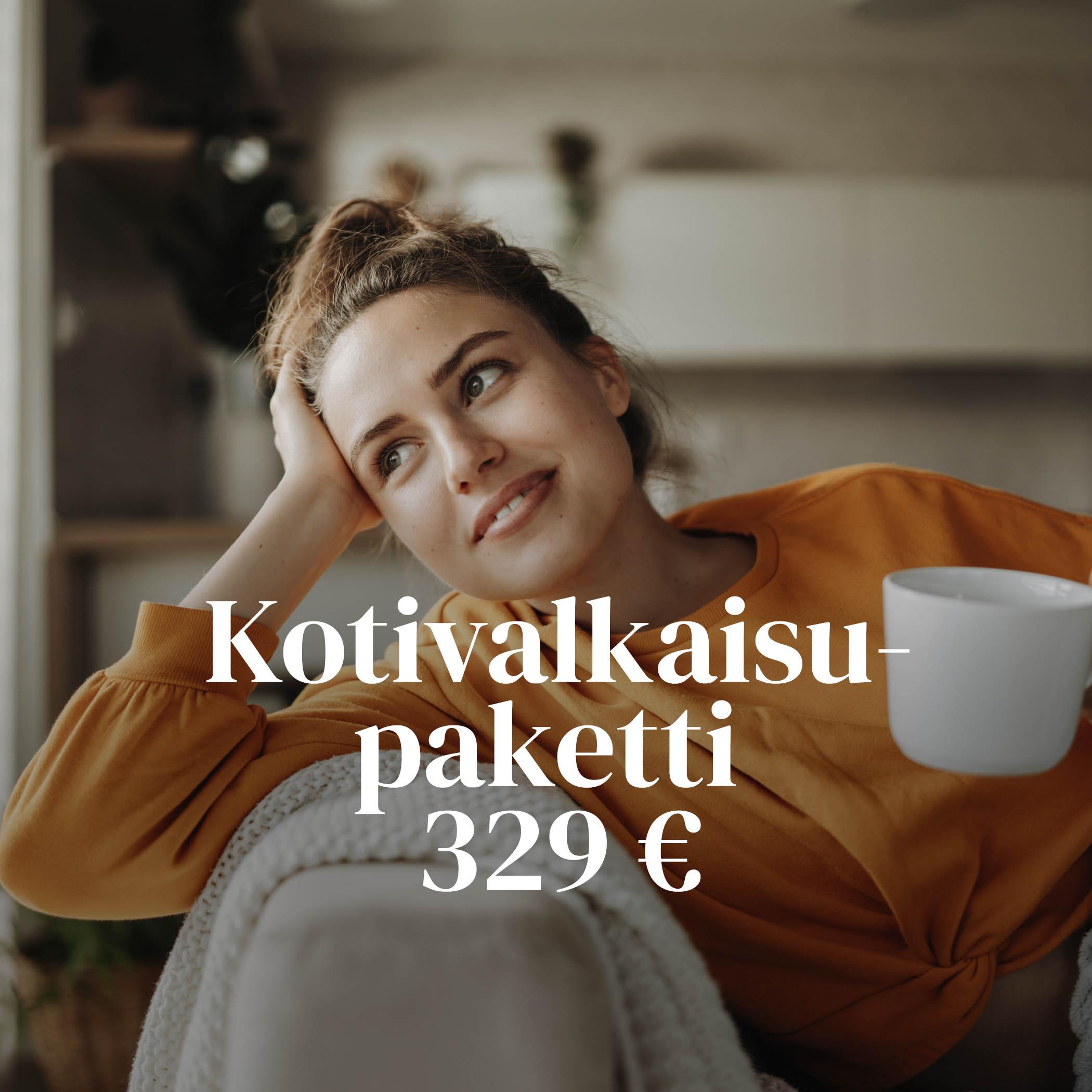 Kotivalkaisupaketti