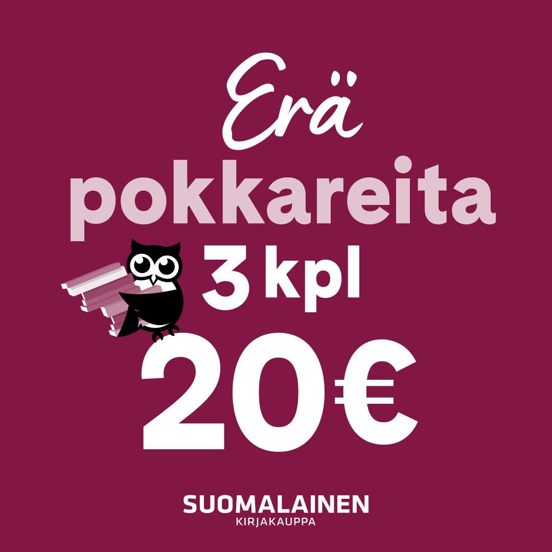 Erä pokkareita