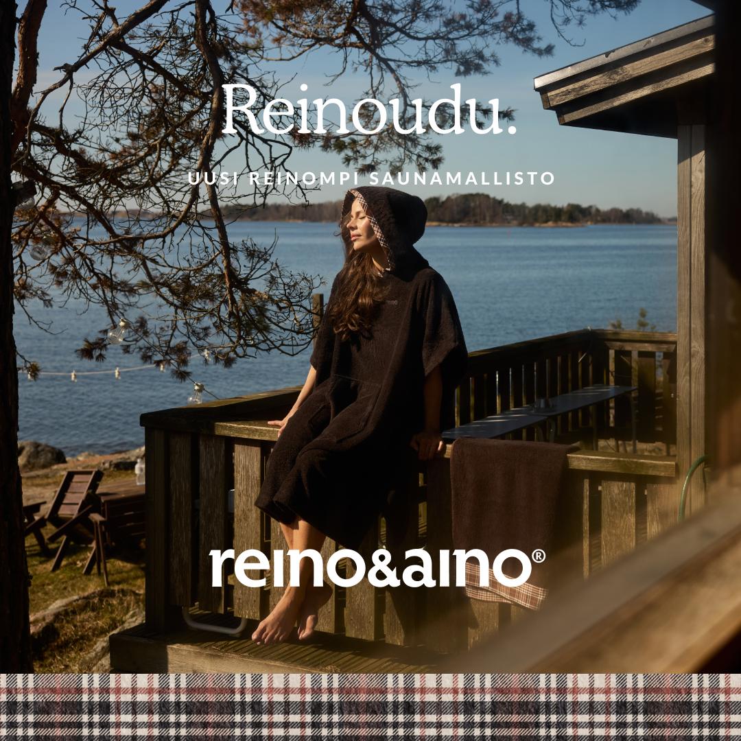 Pulahda reinoutumisen maailmaan!