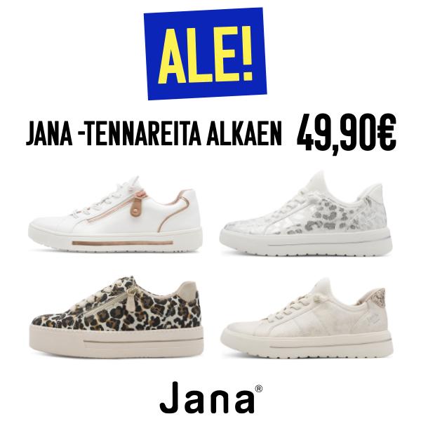 Jana-tennareita