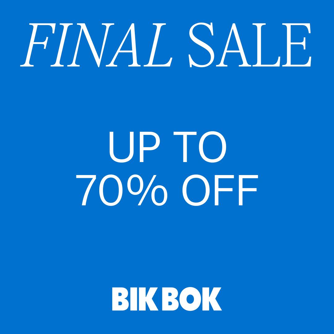 Final Sale 