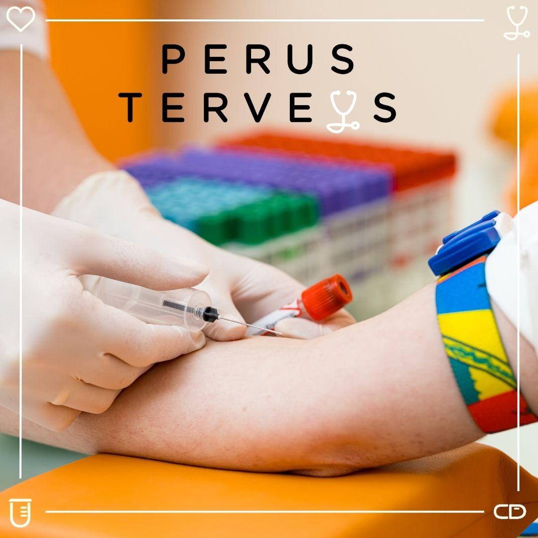 Perusverikoepaketti