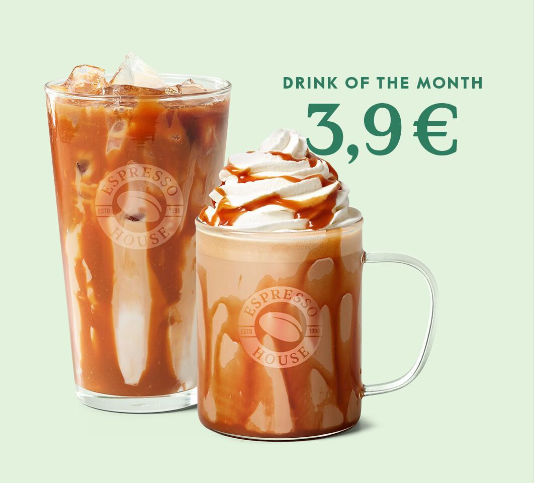 Drink of the month