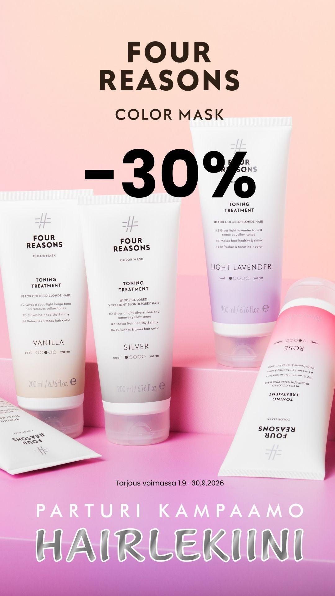 FR Color Mask