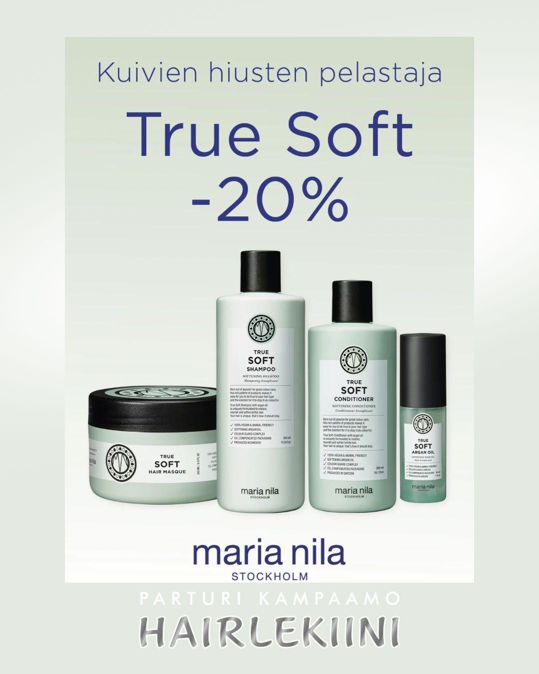 Maria Nila True Soft