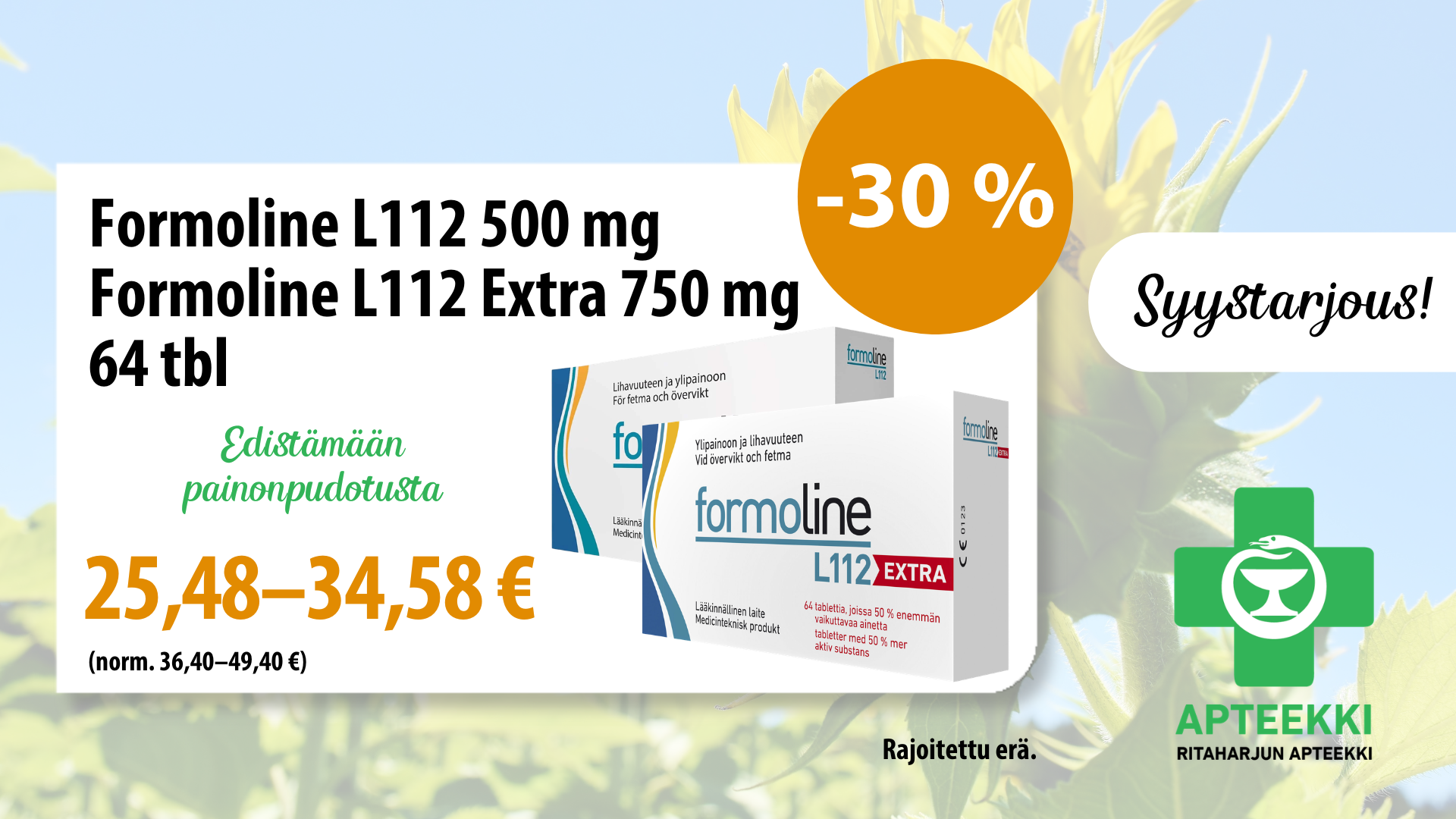 Formoline-valmisteet