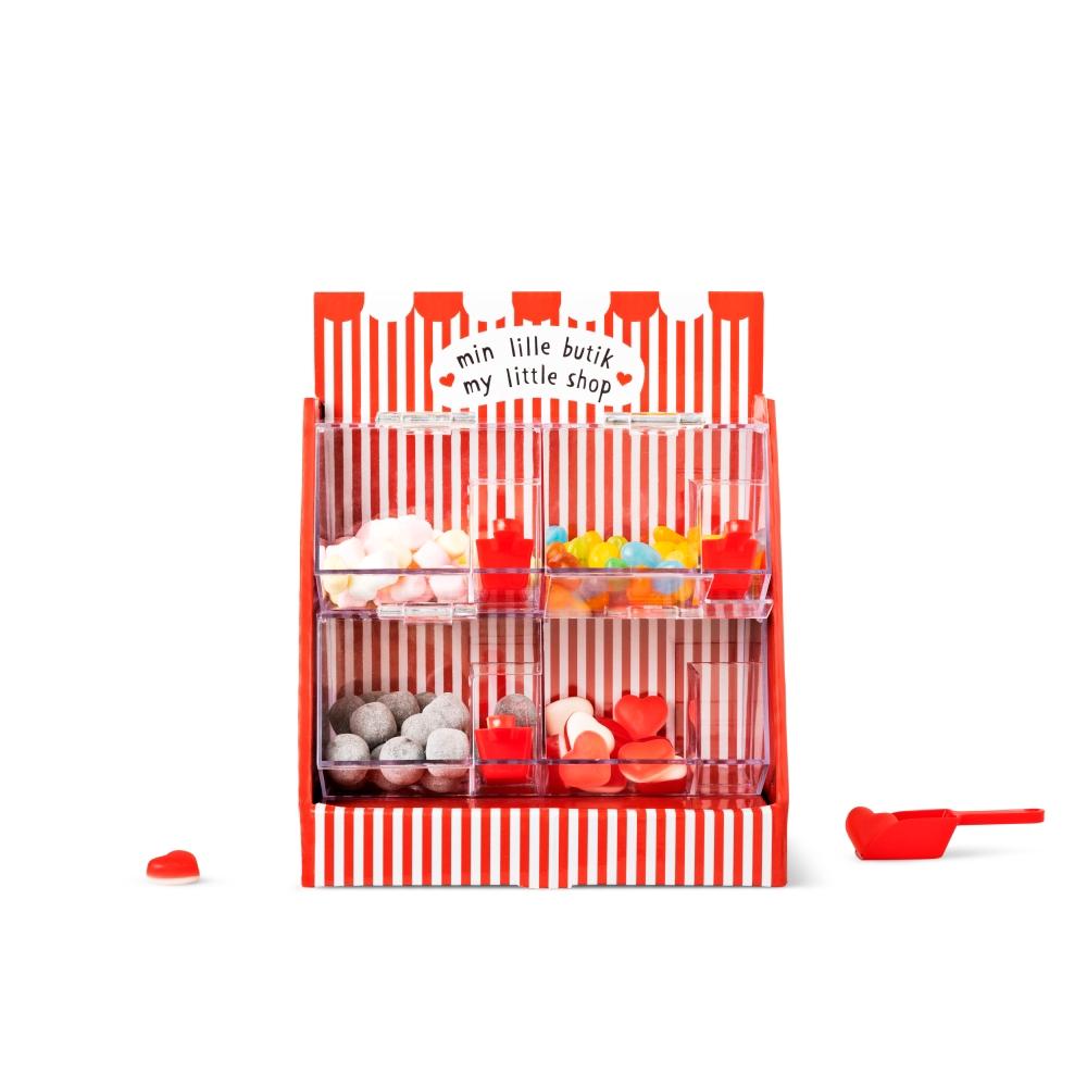 Mini karkkikauppa