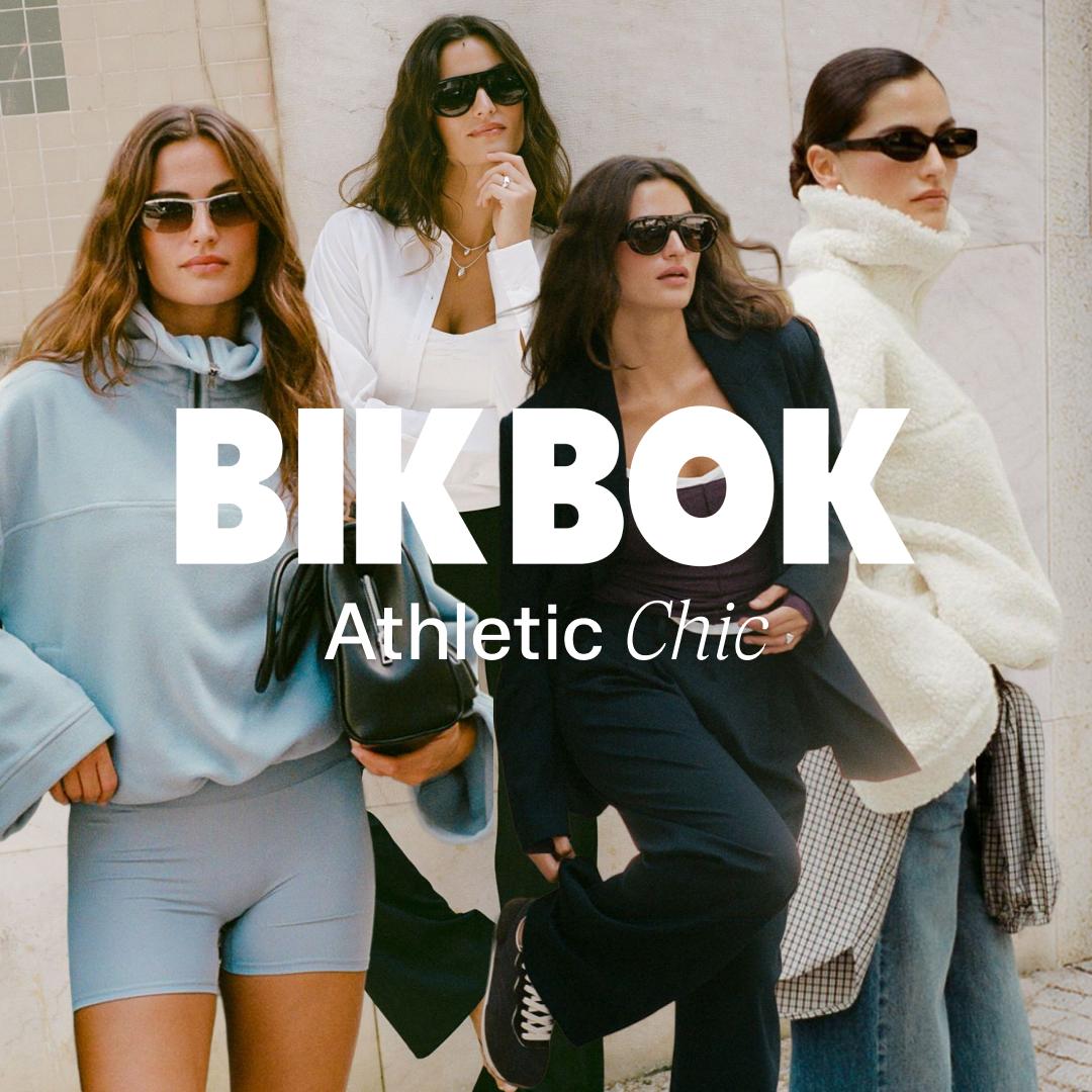 Athletic Chic 