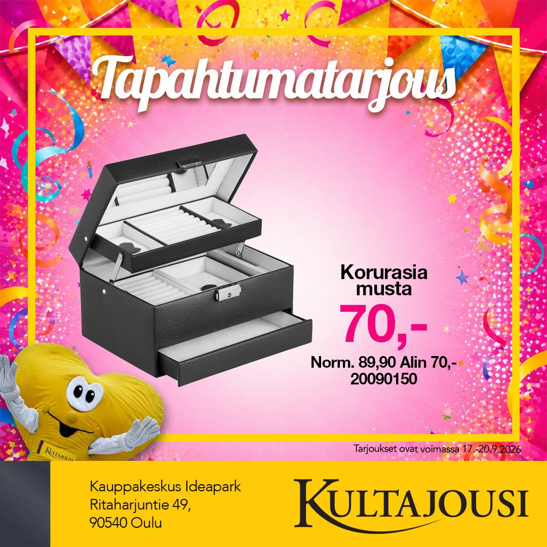Musta korurasia