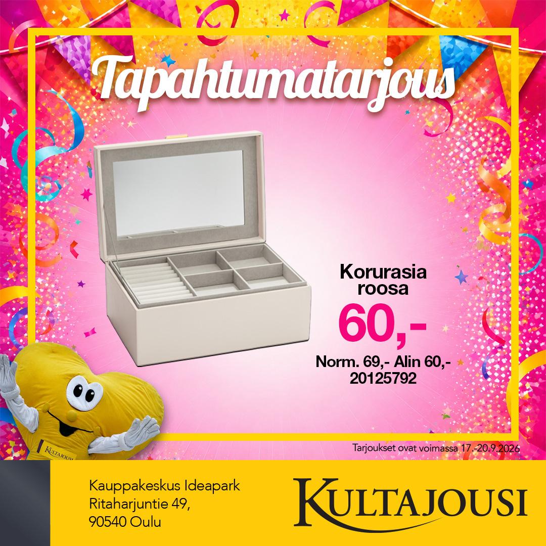Monipuolinen korurasia