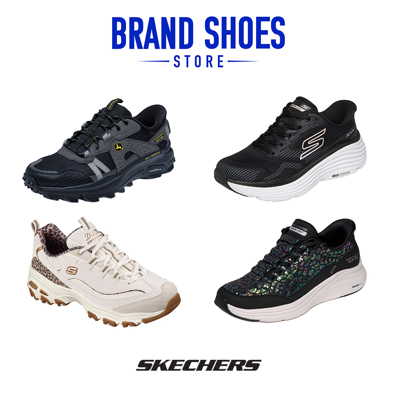 Skechers -tennareita