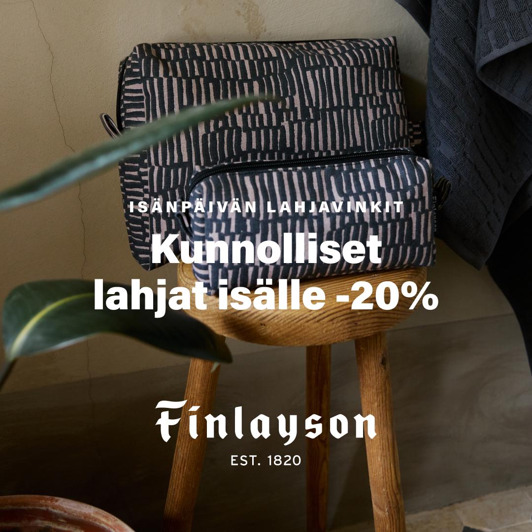 Lahjoja isälle